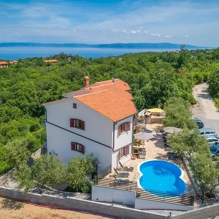 Unterkunft Mit Sauna, Meerblick, Whirlpool Und Beheiztem Pool Apartamento