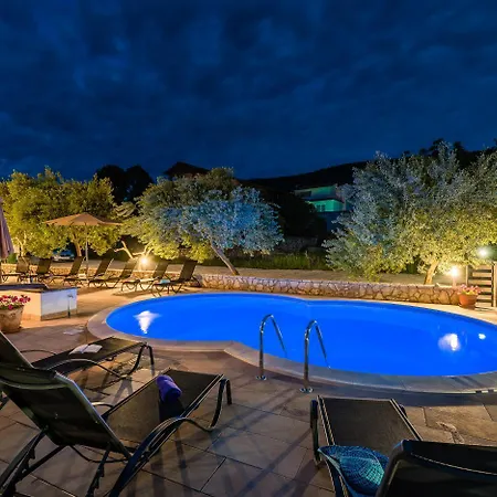 Unterkunft Mit Sauna, Meerblick, Whirlpool Und Beheiztem Pool Apartamento