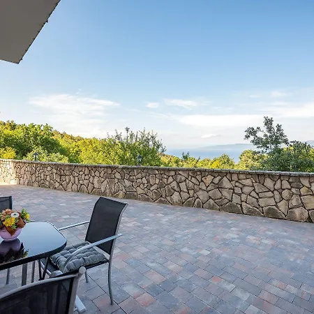 Apartamento Unterkunft Mit Sauna, Meerblick, Whirlpool Und Beheiztem Pool